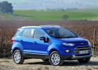 Ford Ecosport 2016.