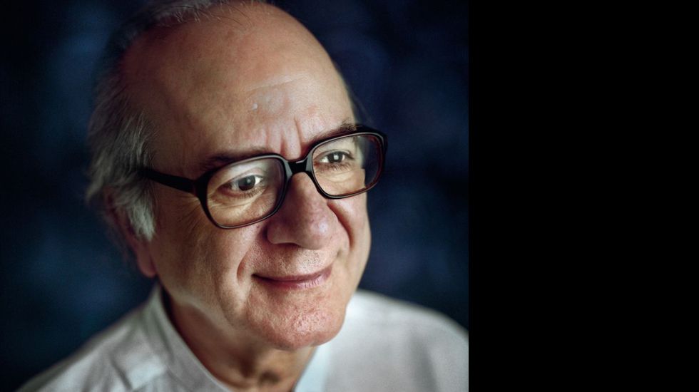 El sociólogo portugués Boaventura de Sousa Santos