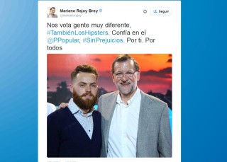 No, los hipsters no votan al PP