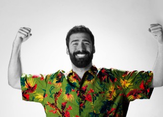 Jorge Cremades, el rey de los vídeos de humor en Facebook