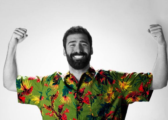 Jorge Cremades, el rey de los vídeos de humor en Facebook