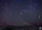 Vuelve la mayor lluvia de meteoros del año