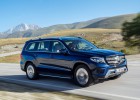 Mercedes GLS 2016. 