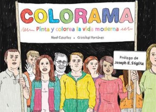 Alejen a los niños de este libro para colorear
