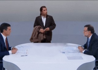 Rajoy y Sánchez: mundo viejuno