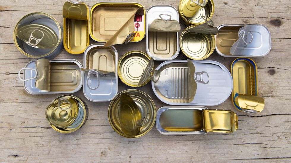 Mejillones en conserva, ¿mejor grandes o pequeños?