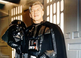 ¿Qué pasó con Darth Vader y otros actores olvidados de 'Star Wars'?