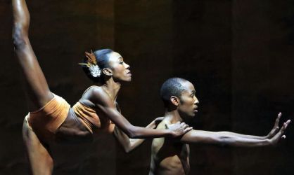Joburg Ballet, el otro sueño de Mandela