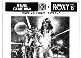 Así se vivió en España el estreno de Star Wars en 1977