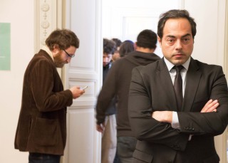 El presidente del gobierno se sienta en el banquillo