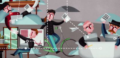 Sin jefes pero sin garantías: así es el trabajo que se nos viene encima