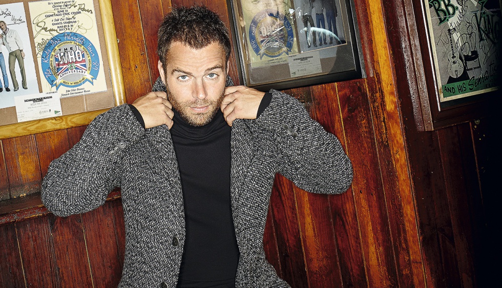 Carles Francino: "Yo quería ser el raro, el 'loser', el borracho"