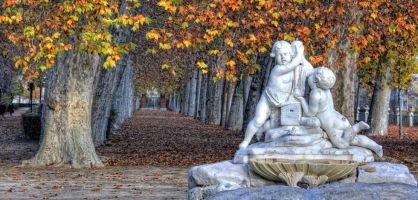 20 fines de semana en busca de patrimonio