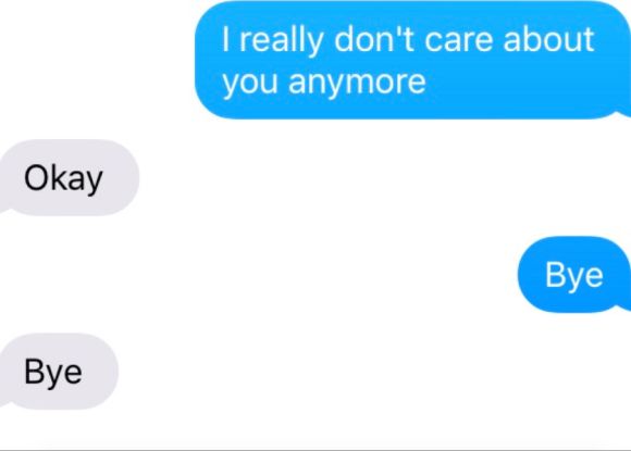 "Tnms q hablr": guía para dejar a alguien por Whatsapp