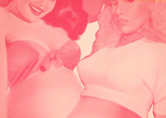 Sexo con (y entre) embarazadas: el último tabú