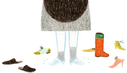 ¿De qué habla cenicienta?