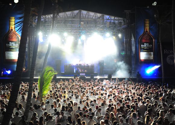 La fiesta del año se celebra en febrero