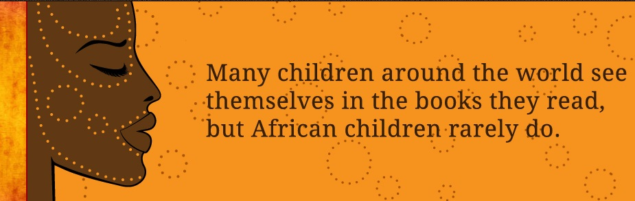 La literatura infantil africana también quiere contar sus propias historias