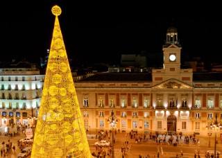Navidad para 'hipsters' (y para todos los demás) en Madrid