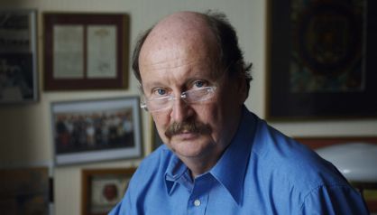 El investigador de las pseudociencias Edzard Ernst.