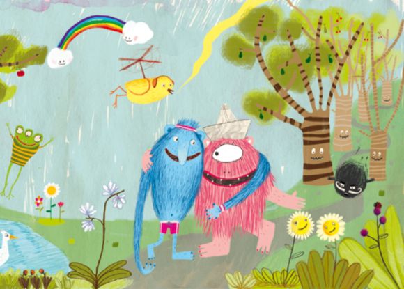 Ni príncipes ni princesas. Los cuentos cuestionan las relaciones de género