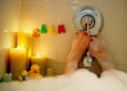 Un baño caliente y otras cosas que parecen relajantes y pueden acabar mal