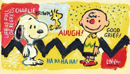 El regreso de Carlitos y Snoopy