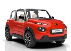 Citro&euml;n E-Mehari. 
