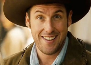 Adam Sandler o el arte de sobrevivir