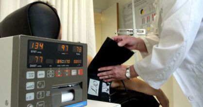 Una unidad de hipertensi&oacute;n en Barcelona. 