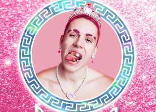 Cachas, unisex y ambiguo: así es el nuevo 'it-boy' del rap