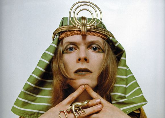 ¿Por qué esta galaxia sigue necesitando a David Bowie?