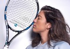 Garbiñe Muguruza, retrato de campeona