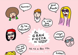 ¿Cómo nos comportamos en una fiesta?