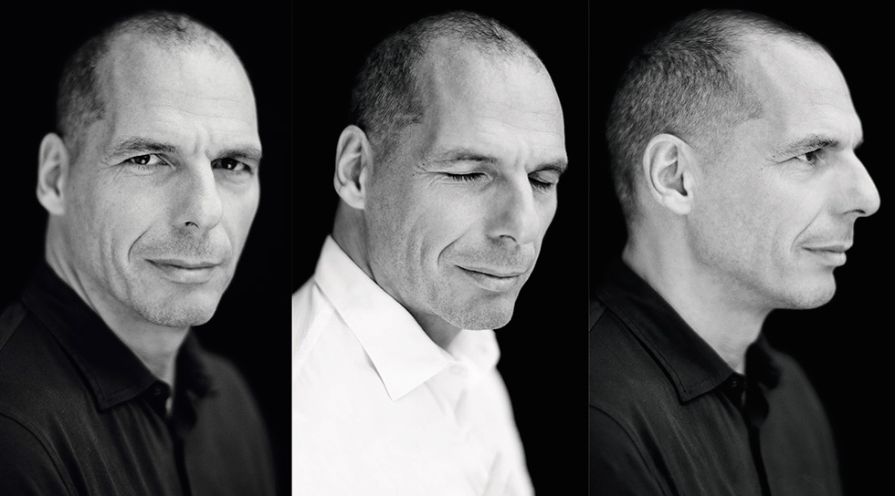 Varoufakis: “Ada Colau es una aberración. Y de ahí viene la esperanza”