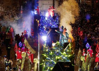 No te lo perdonaré jamás Carmena. El tuit que incendió la noche de reyes