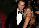 Tom Brady y Gisele Bündchen en la gala del Met de 2014.rn 