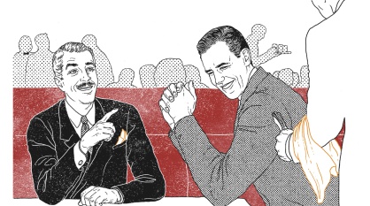 ¿Quién invita? Errores imperdonables en una comida de negocios