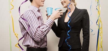 Un método matemático para ligar con la persona adecuada en una fiesta