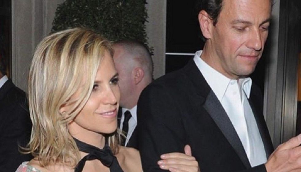 Tory Burch y Pierre-Yves Roussel, la nueva pareja poderosa de la moda