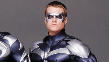 Superhéroes contra presidentes