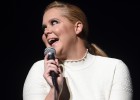 La actriz Amy Schumer. 