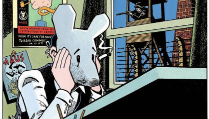 ¿Qué sabes de cómics?