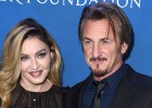 Madonna y  Sean Penn, en la gala por Hait&iacute;.