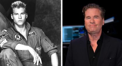 'Sex symbols' de los 90... para lo que han quedado