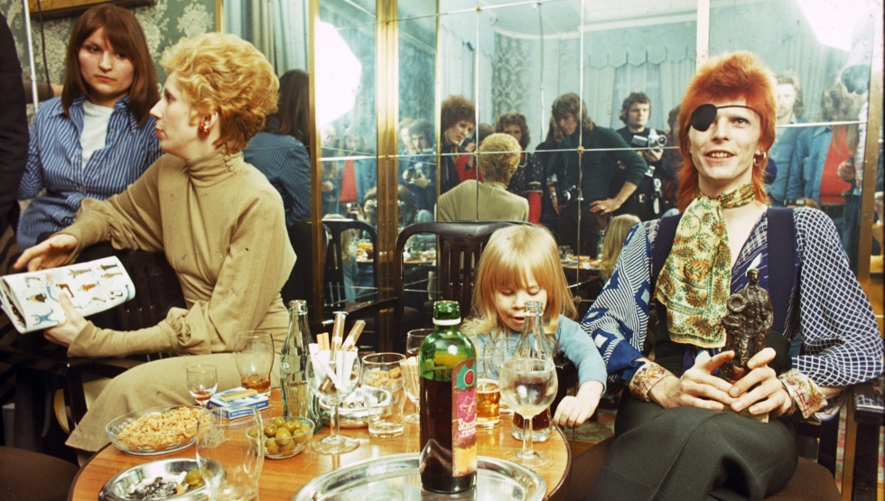 Cosas que debemos contar a nuestros hijos sobre David Bowie