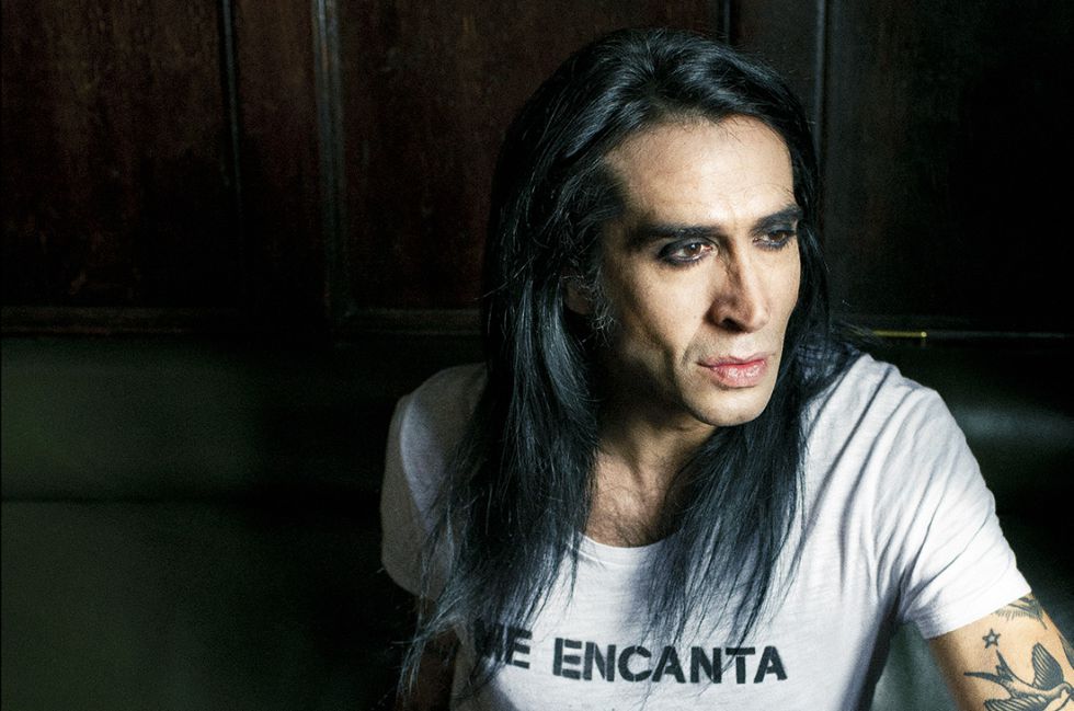 Mario Vaquerizo: “Me gusta mucho este mundo; me daría pena morir”