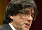 Carles Puigdemont voted in as new Catalan regional premier