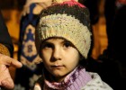 Madaya recibe alimentos