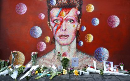 Día 1 después de Bowie: "La vida es menos llevadera"